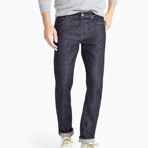 484 Slim-fit jean in stretch resin rinse